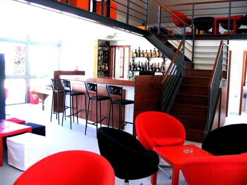 Aldeamento Turistico De Palmela 호텔 Cajados 레스토랑 사진